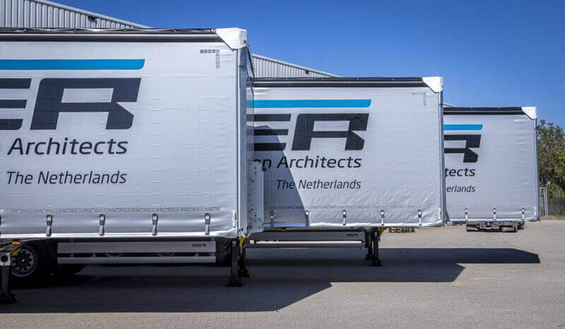 Charter/Logistieke Partners Ferliner