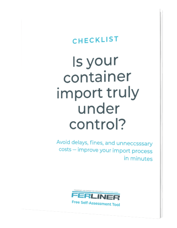 Free import checklist